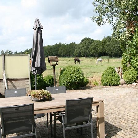Vakantiewoning Grensgebied Groningen/Drenthe/Friesland Zevenhuizen  Екстериор снимка