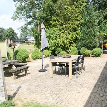 Vakantiewoning Grensgebied Groningen/Drenthe/Friesland Zevenhuizen  Екстериор снимка