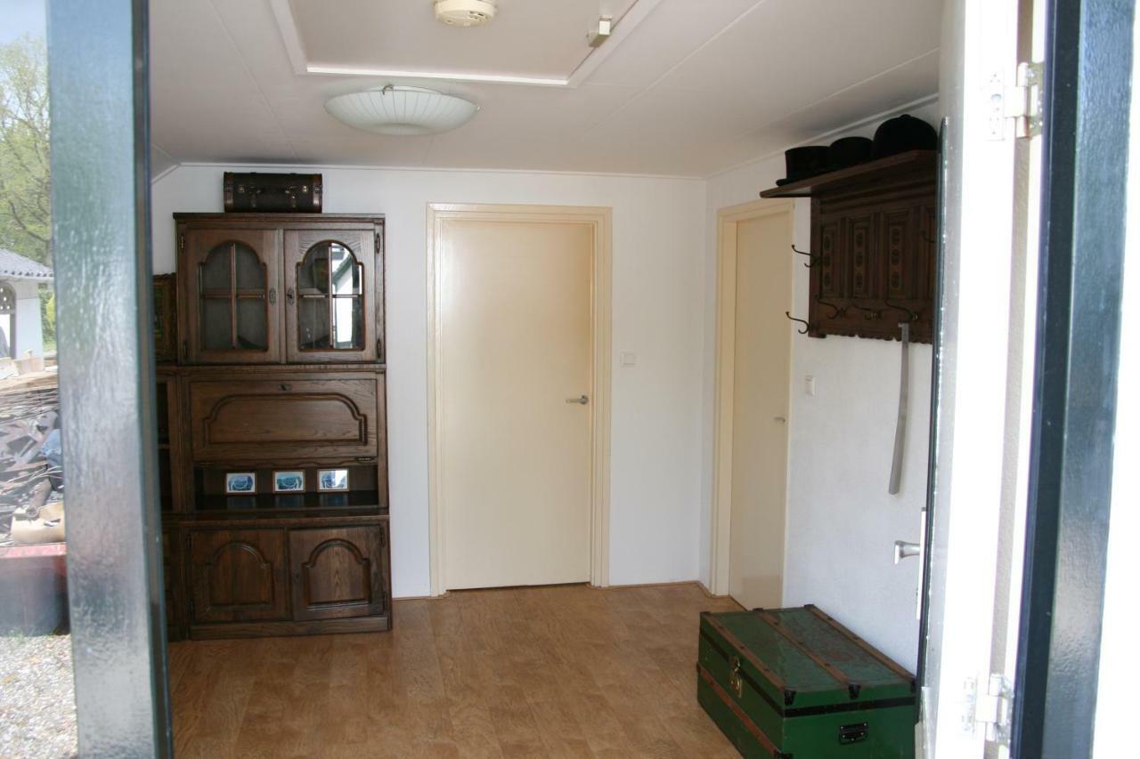 Vakantiewoning Grensgebied Groningen/Drenthe/Friesland Zevenhuizen  Екстериор снимка