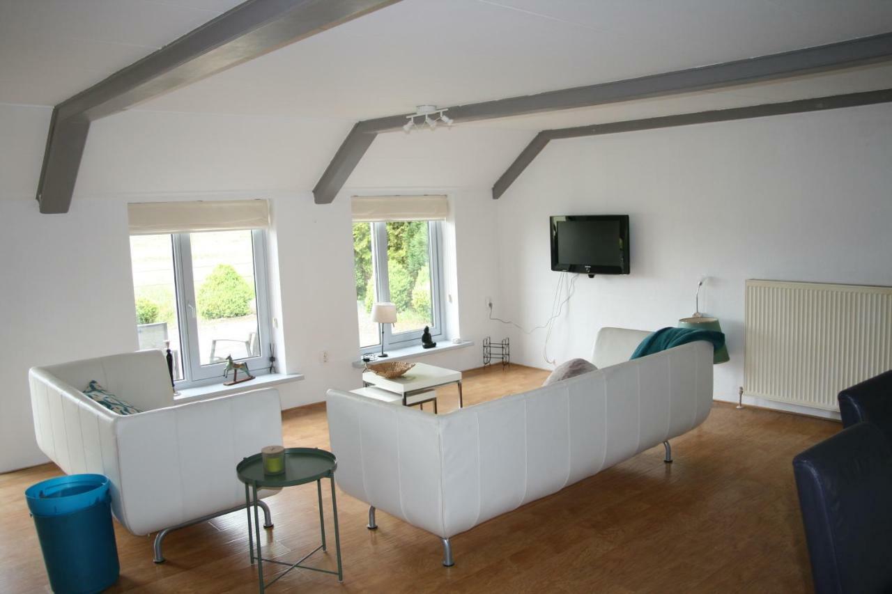 Vakantiewoning Grensgebied Groningen/Drenthe/Friesland Zevenhuizen  Екстериор снимка