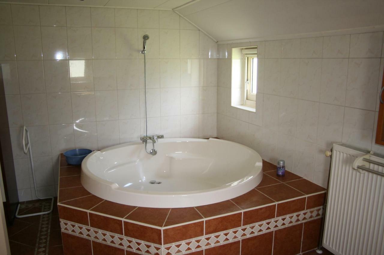 Vakantiewoning Grensgebied Groningen/Drenthe/Friesland Zevenhuizen  Екстериор снимка