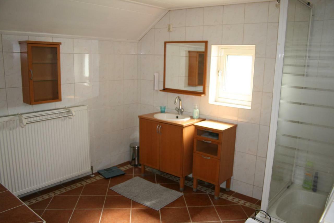 Vakantiewoning Grensgebied Groningen/Drenthe/Friesland Zevenhuizen  Екстериор снимка