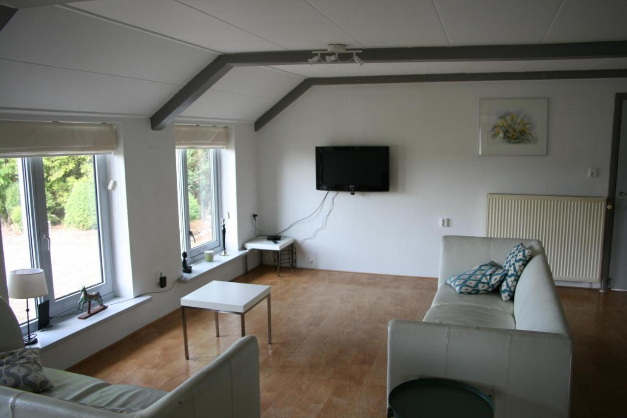 Vakantiewoning Grensgebied Groningen/Drenthe/Friesland Zevenhuizen  Екстериор снимка