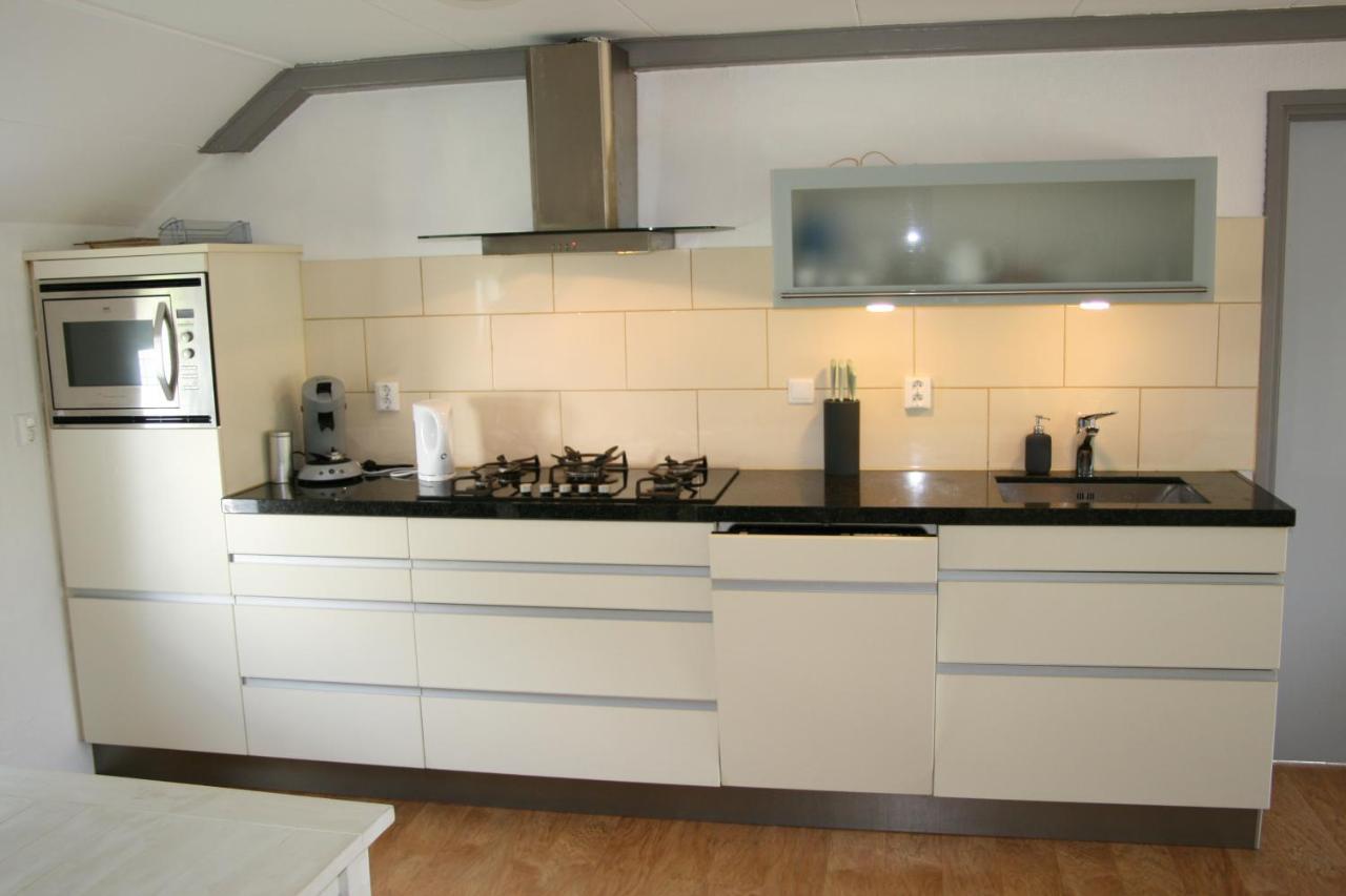 Vakantiewoning Grensgebied Groningen/Drenthe/Friesland Zevenhuizen  Екстериор снимка